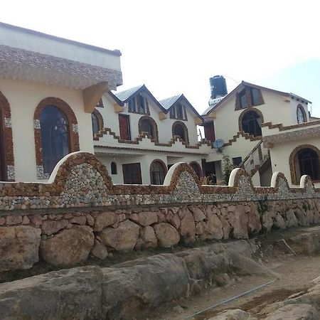 Hostal Jallalla Comunidad Yumani Exteriör bild