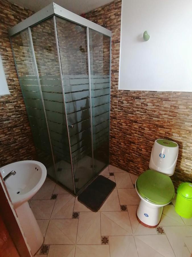 Hostal Jallalla Comunidad Yumani Exteriör bild